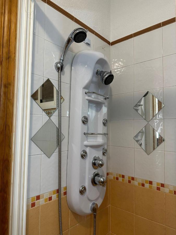 Apartamento Benalmadena Gamonal Málaga Exterior foto
