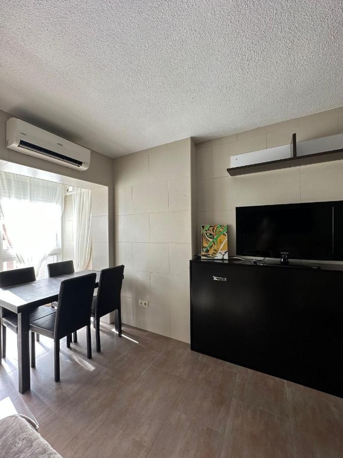 Apartamento Benalmadena Gamonal Málaga Exterior foto