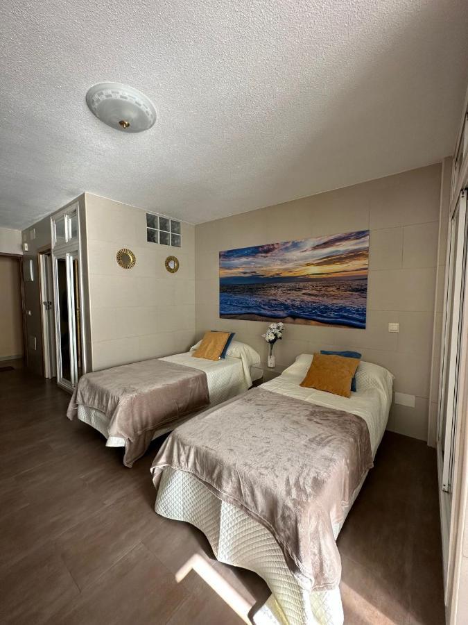 Apartamento Benalmadena Gamonal Málaga Exterior foto