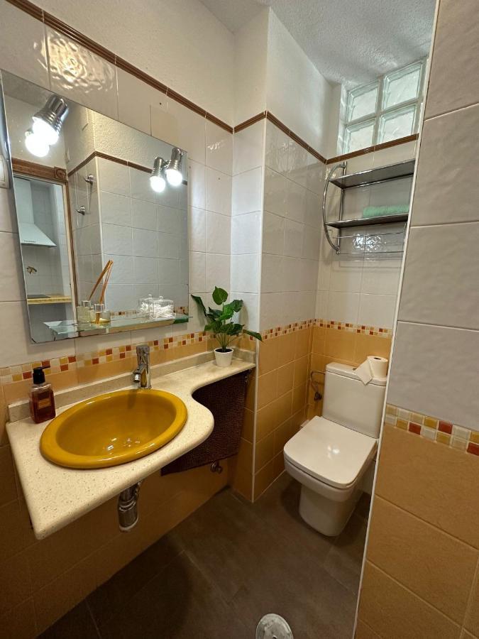 Apartamento Benalmadena Gamonal Málaga Exterior foto