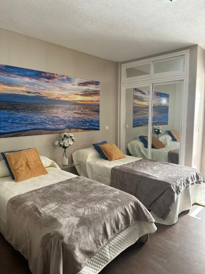 Apartamento Benalmadena Gamonal Málaga Exterior foto