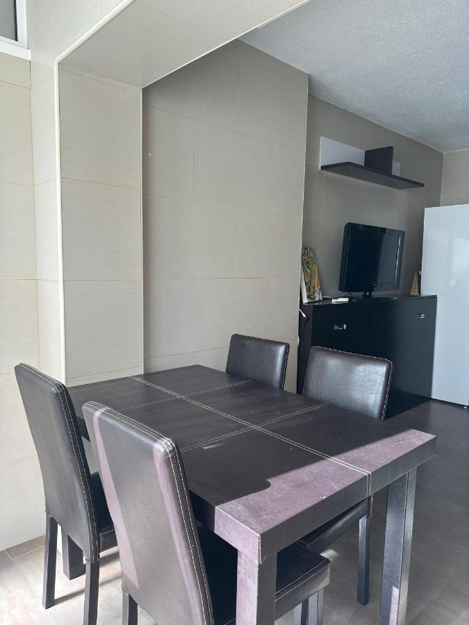 Apartamento Benalmadena Gamonal Málaga Exterior foto