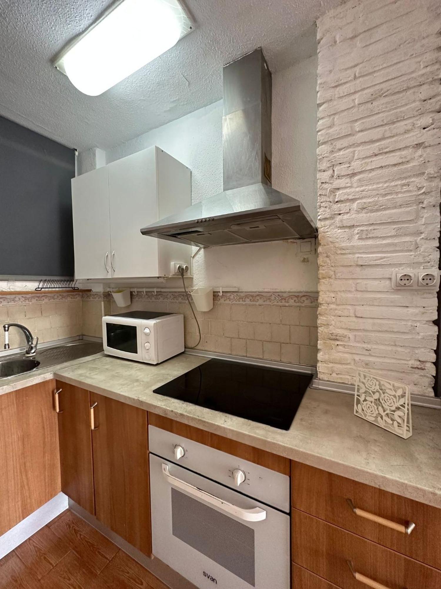 Apartamento Benalmadena Gamonal Málaga Exterior foto